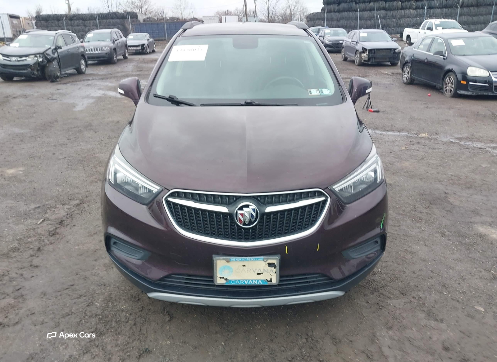 Buick Encore 2018