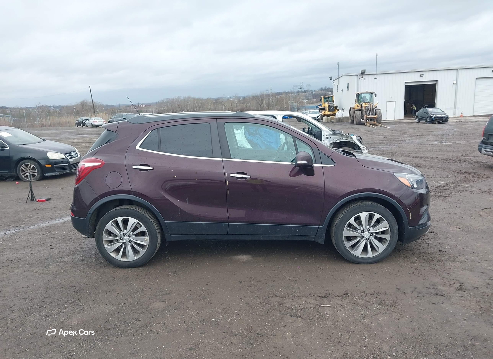 Buick Encore 2018