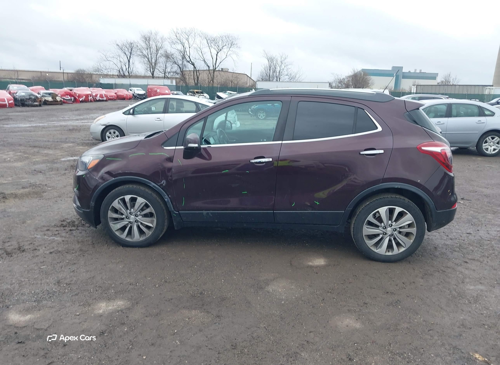 Buick Encore 2018