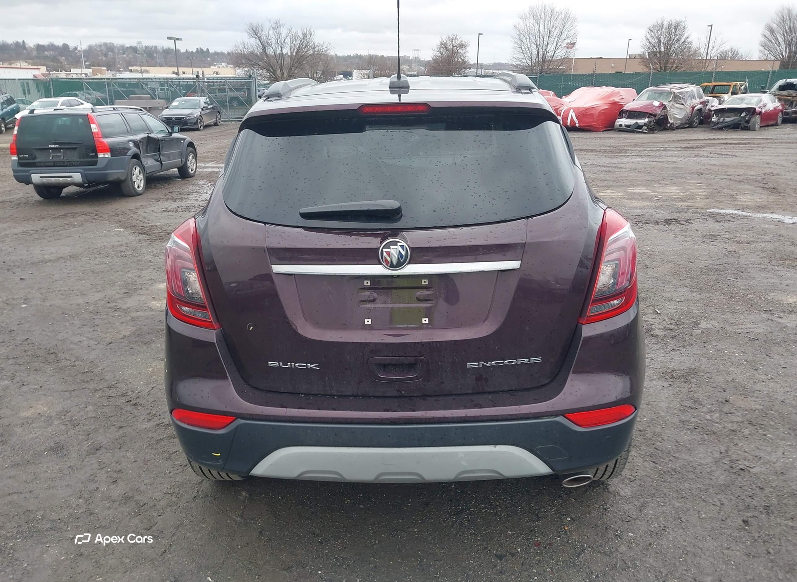 Buick Encore 2018