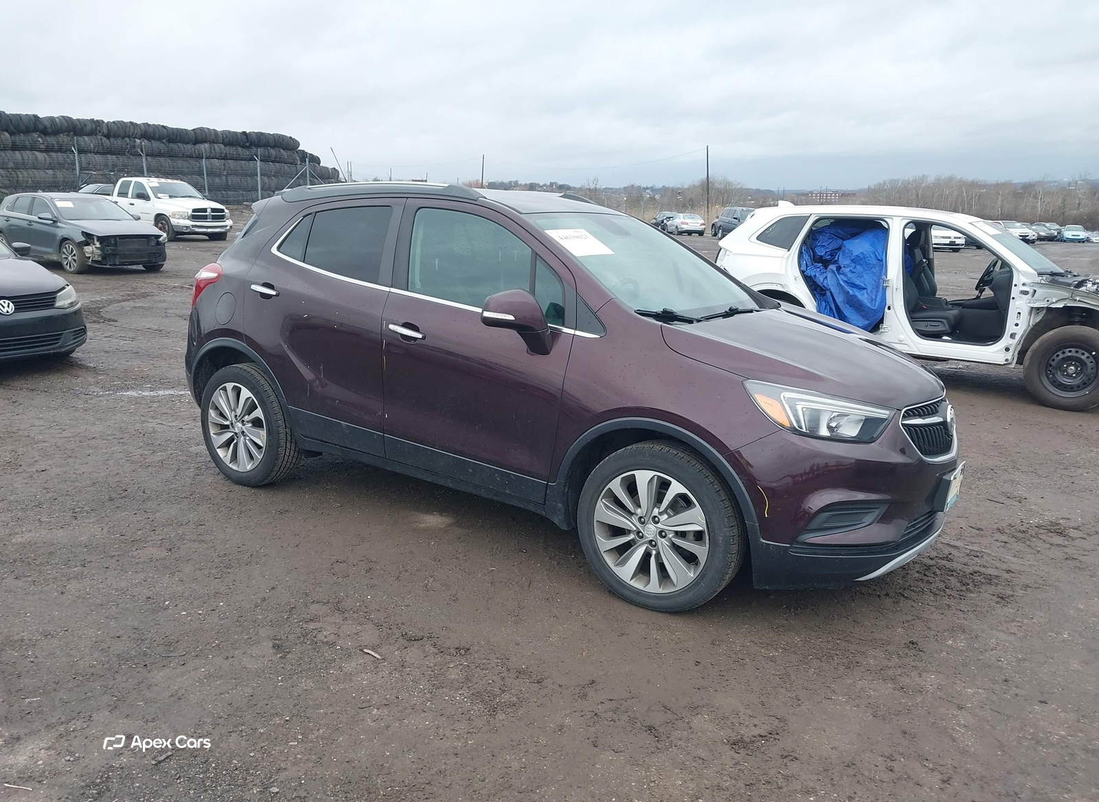 Buick Encore 2018