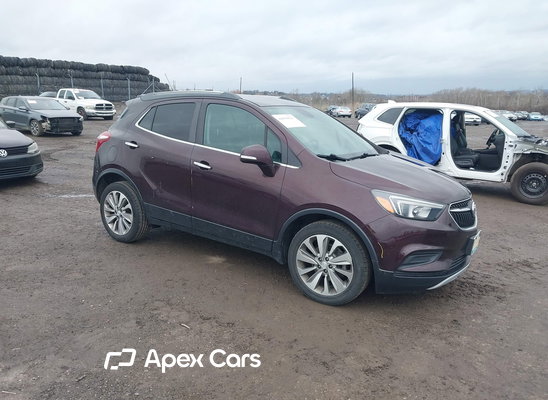 2018 Buick Encore - Image 1 of 16