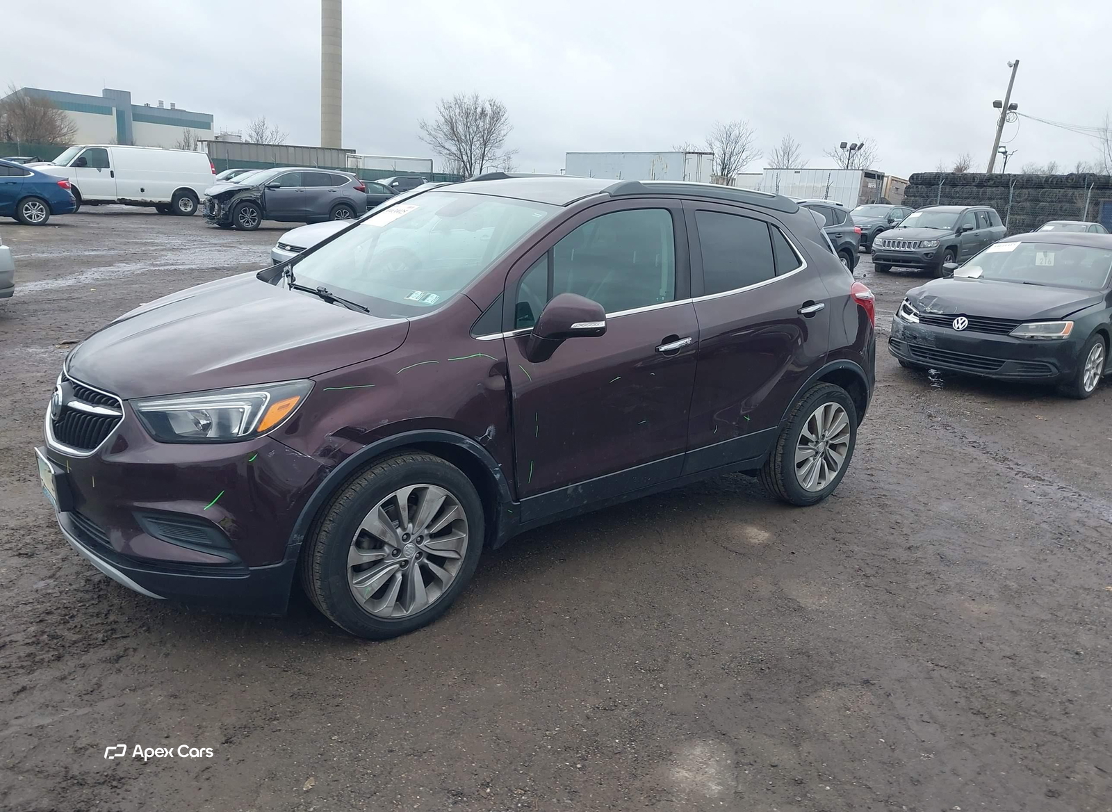 Buick Encore 2018