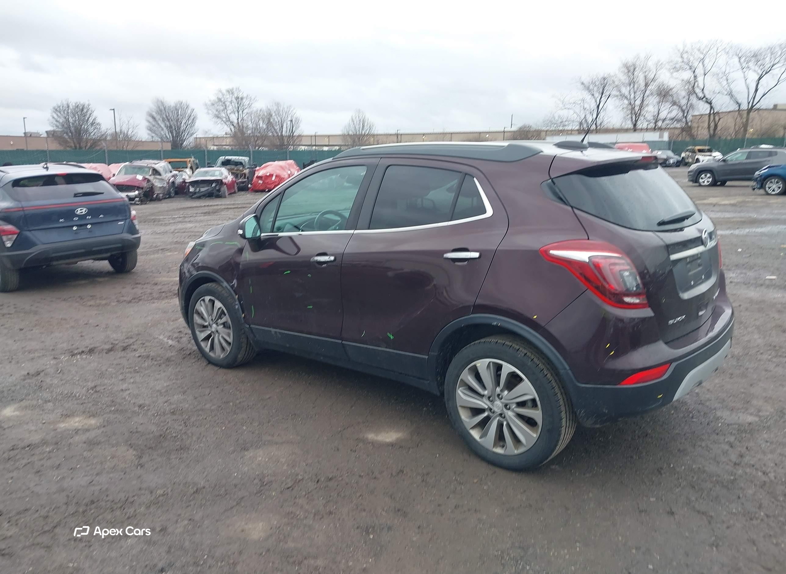 Buick Encore 2018