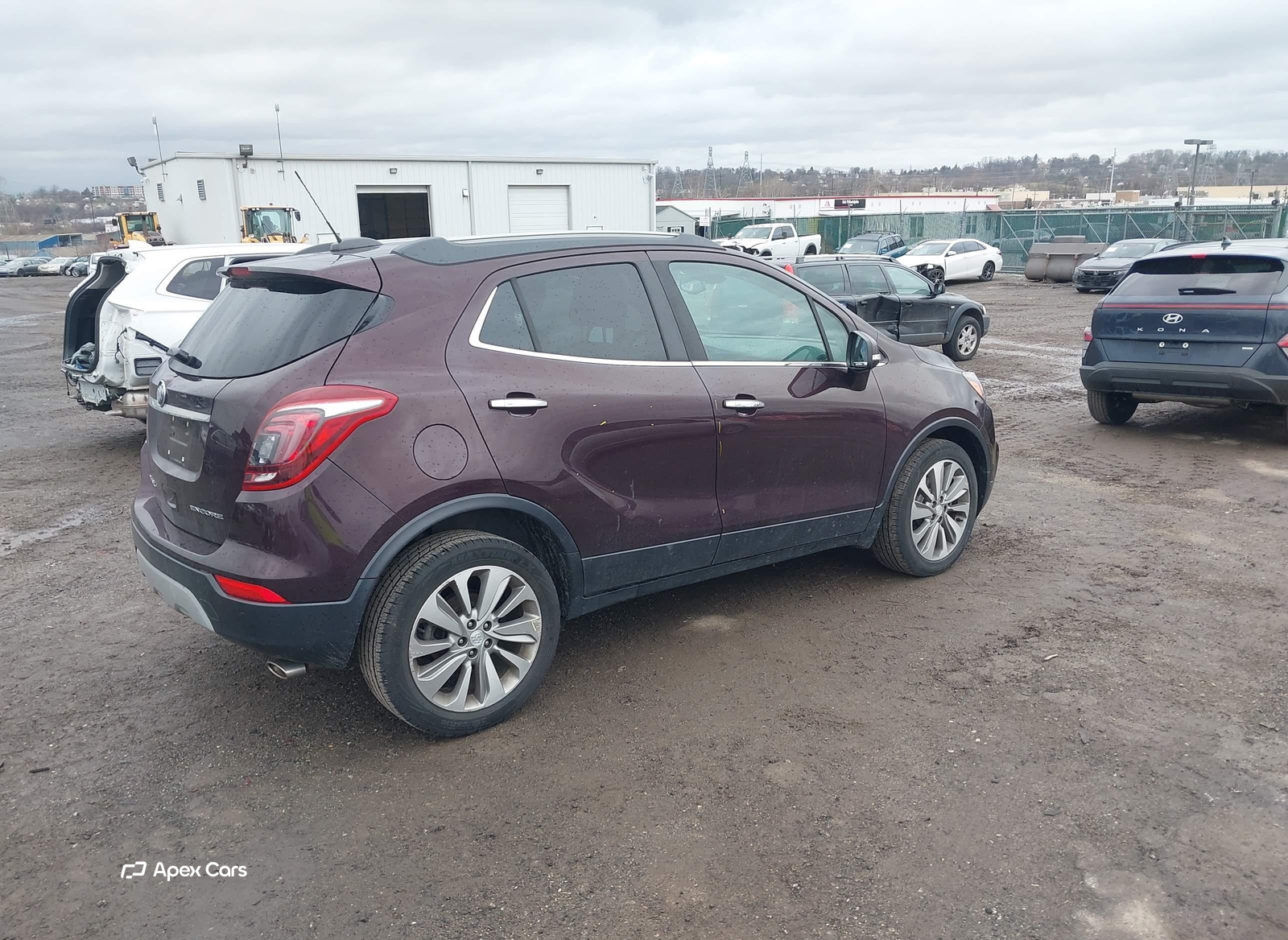 Buick Encore 2018
