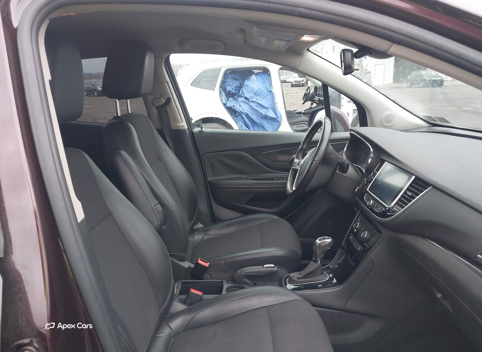 Buick Encore 2018