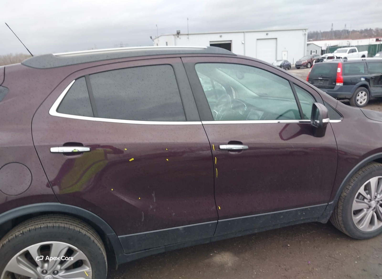 Buick Encore 2018