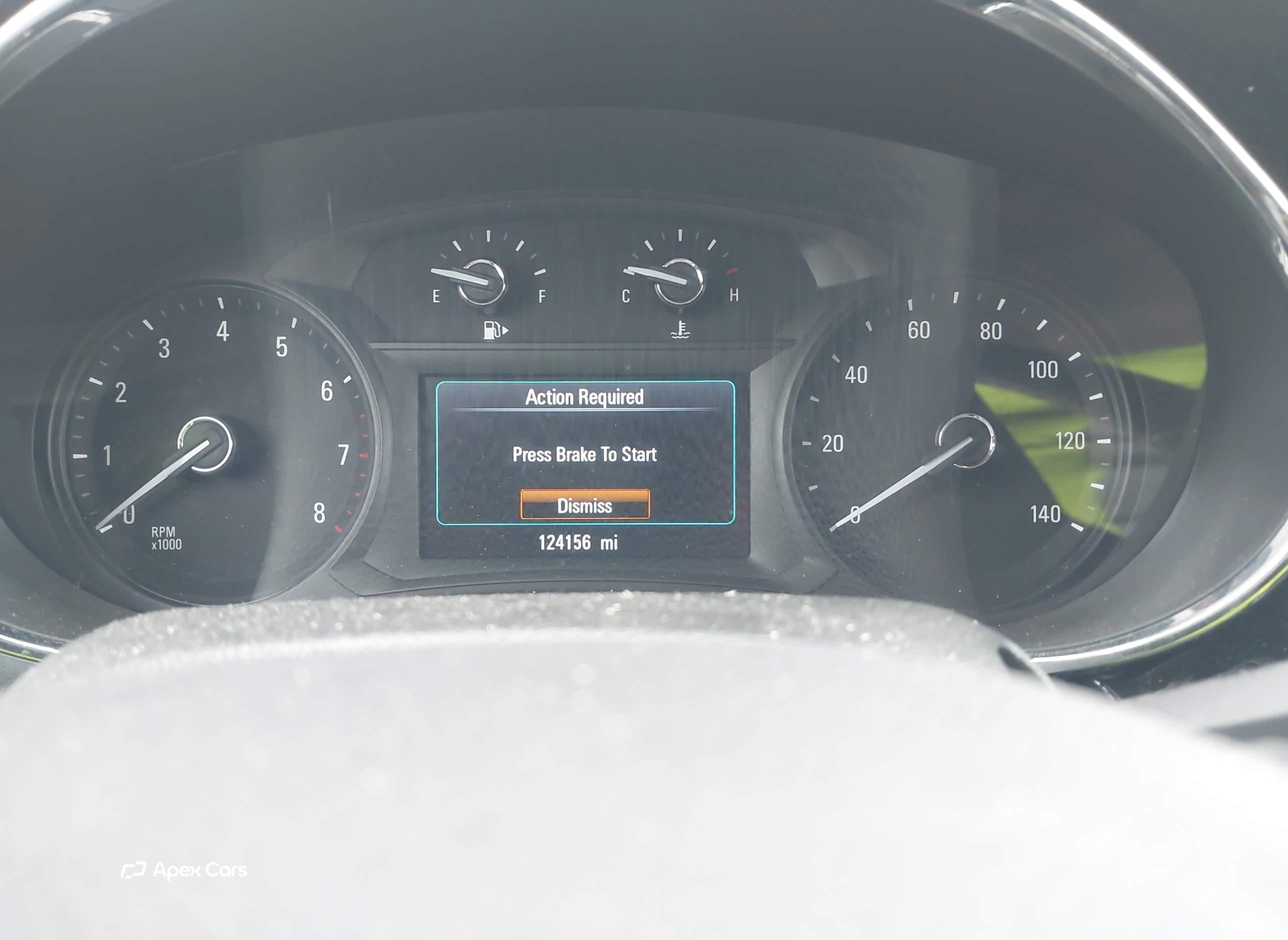 Buick Encore 2018