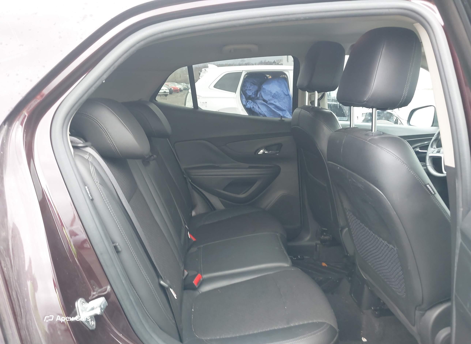Buick Encore 2018