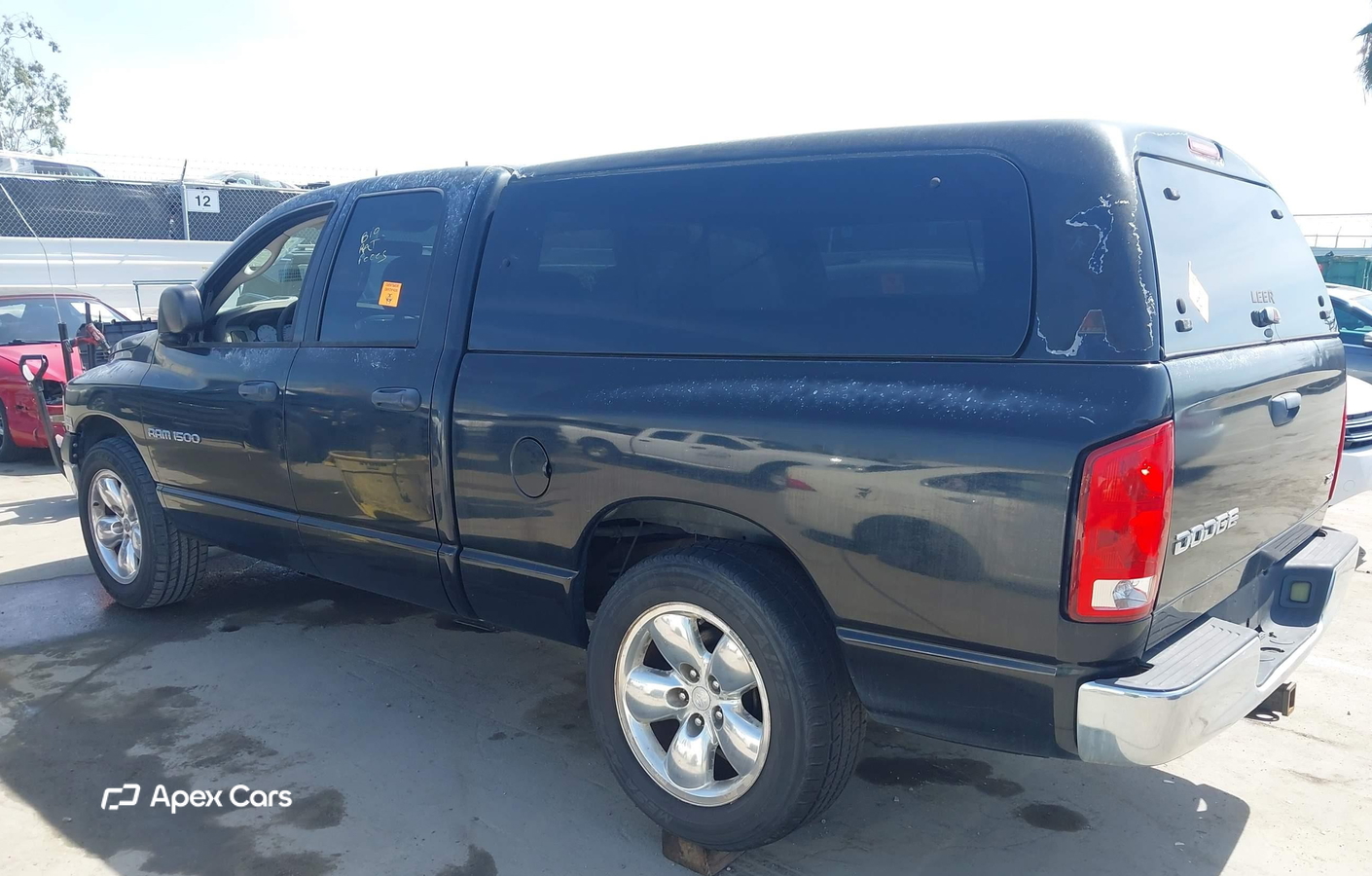 Dodge RAM 2004