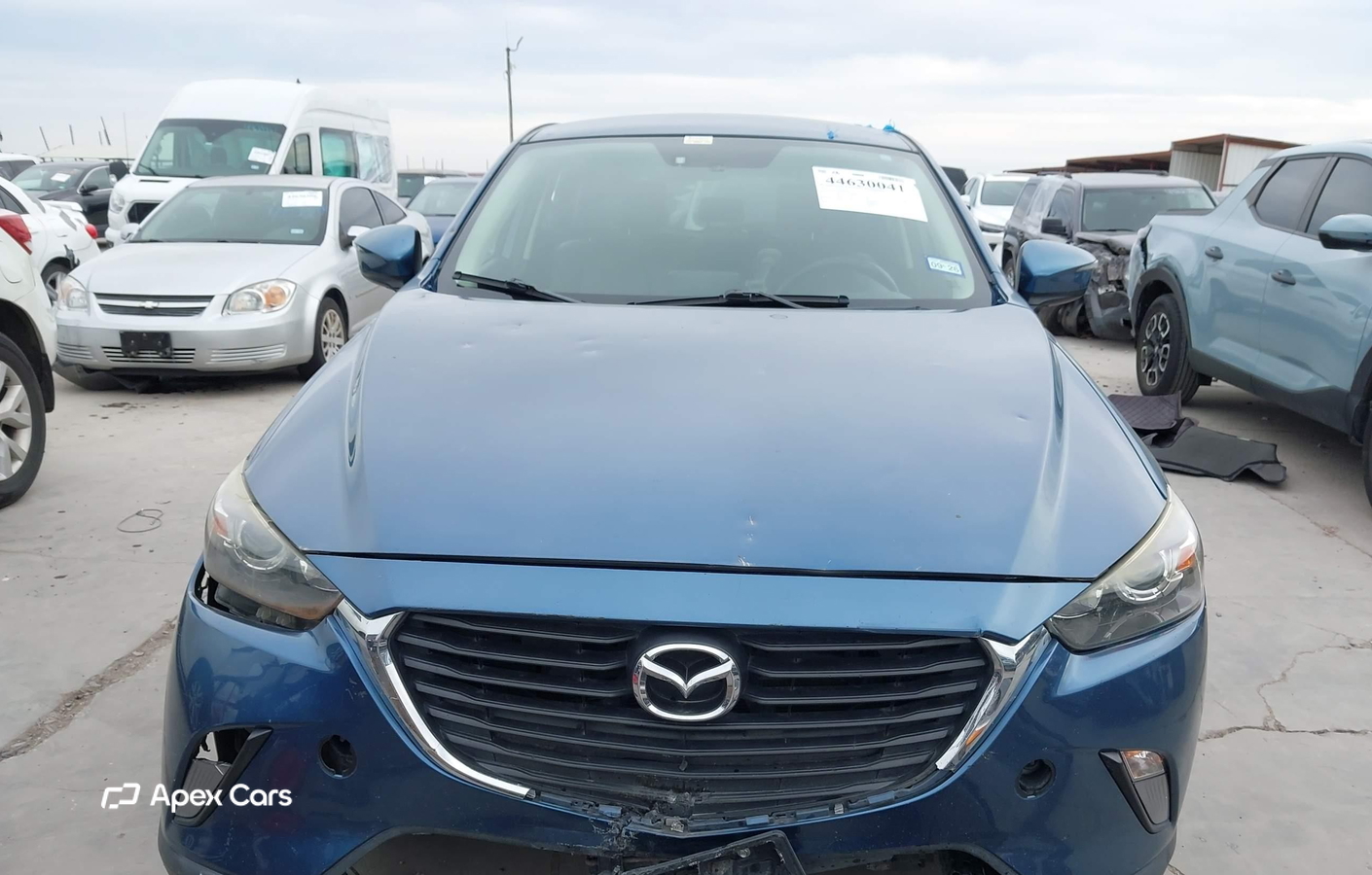 Mazda CX-3 2018