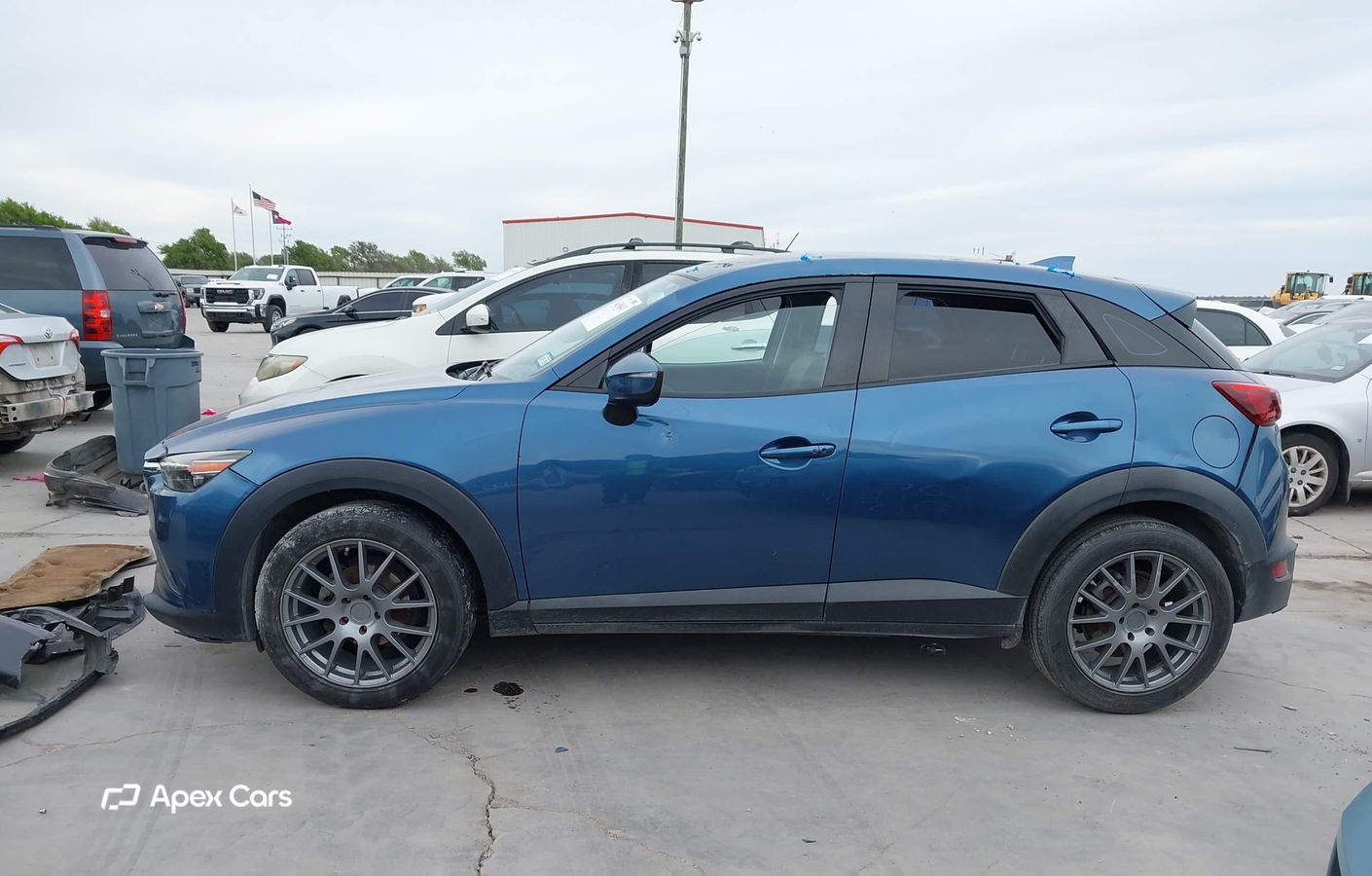 Mazda CX-3 2018