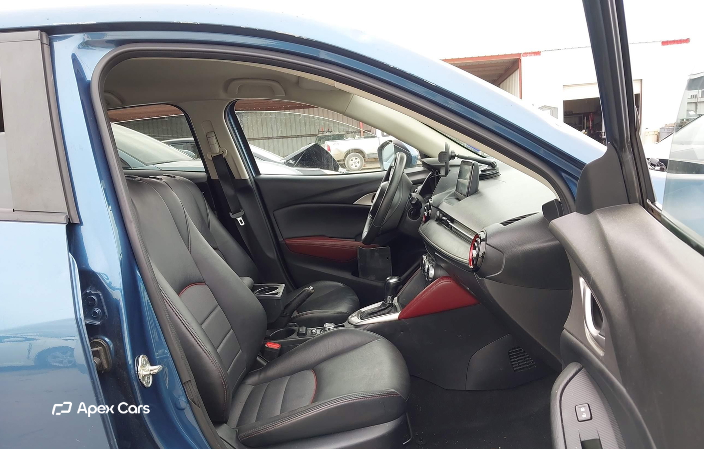 Mazda CX-3 2018
