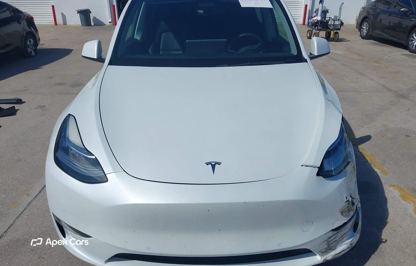 Tesla Model Y 2022