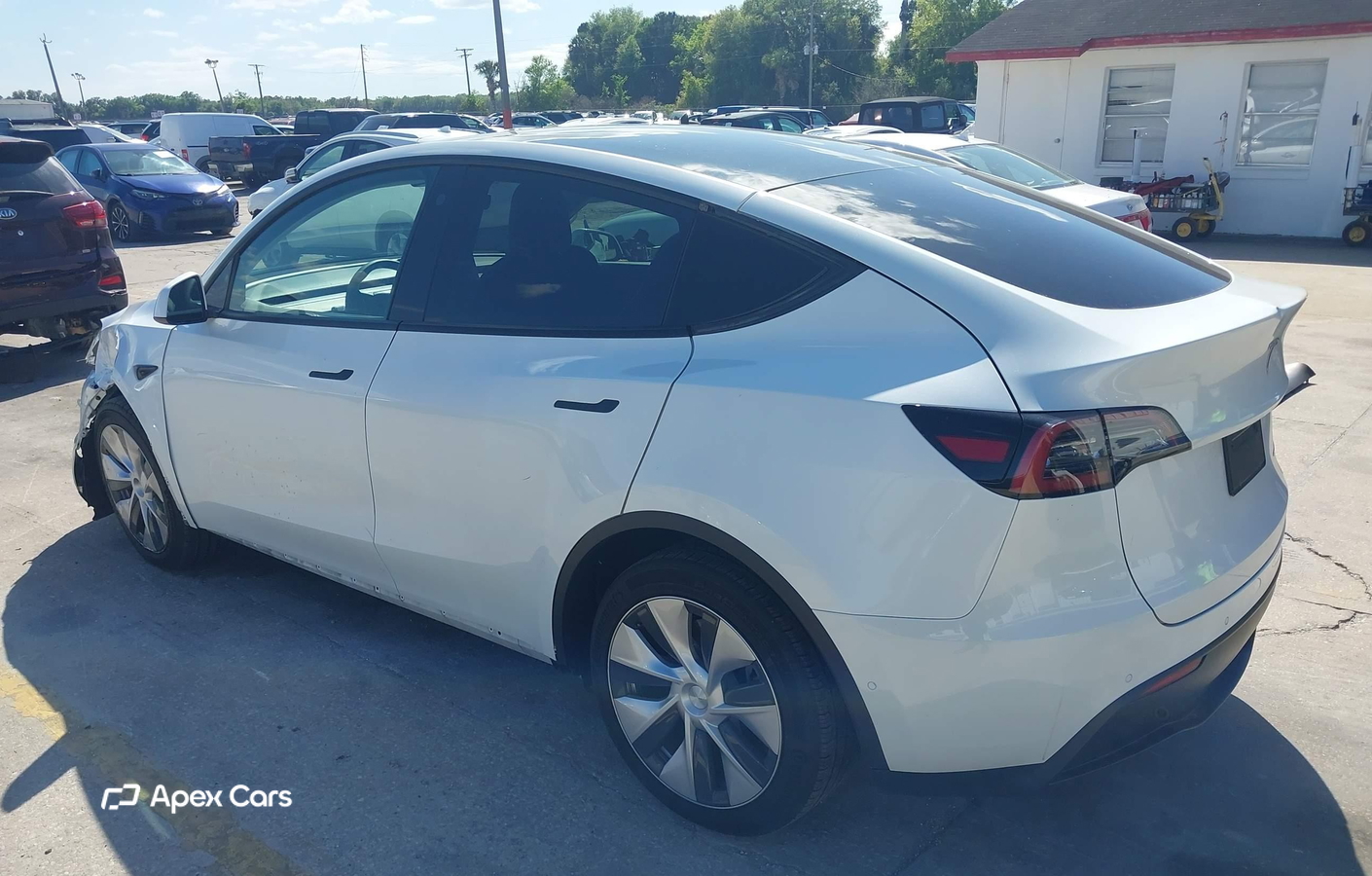 Tesla Model Y 2022