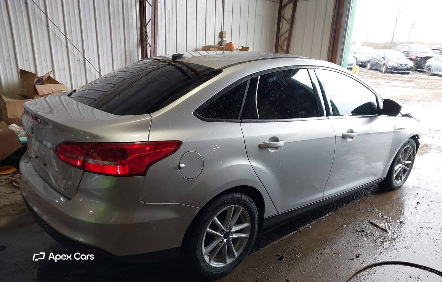 Ford Focus 2018
