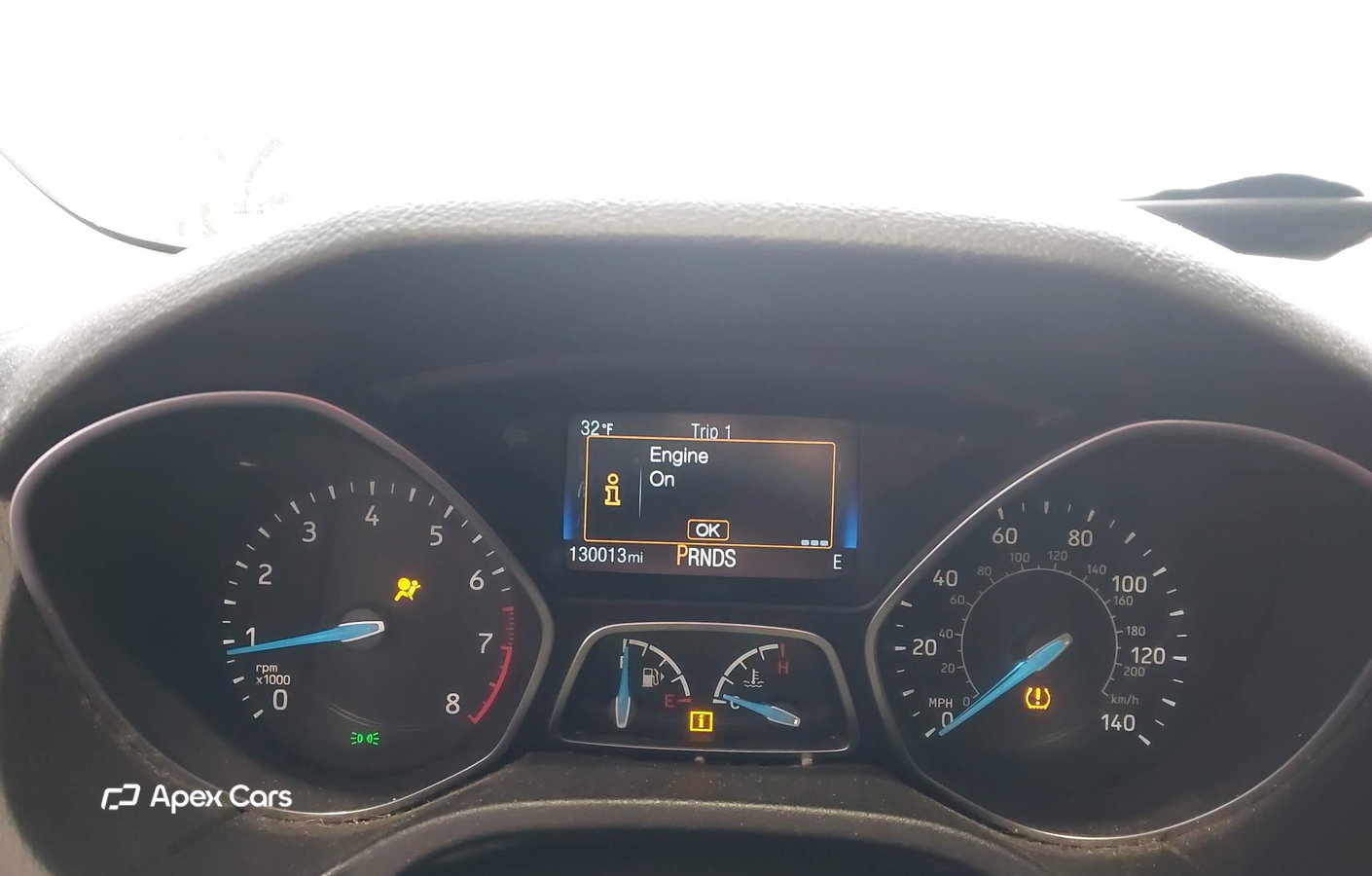 Ford Focus 2018