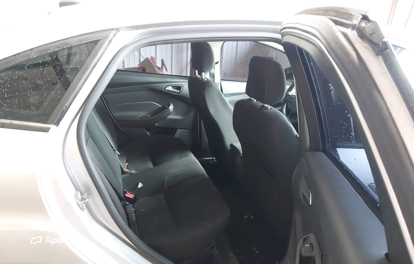 Ford Focus 2018