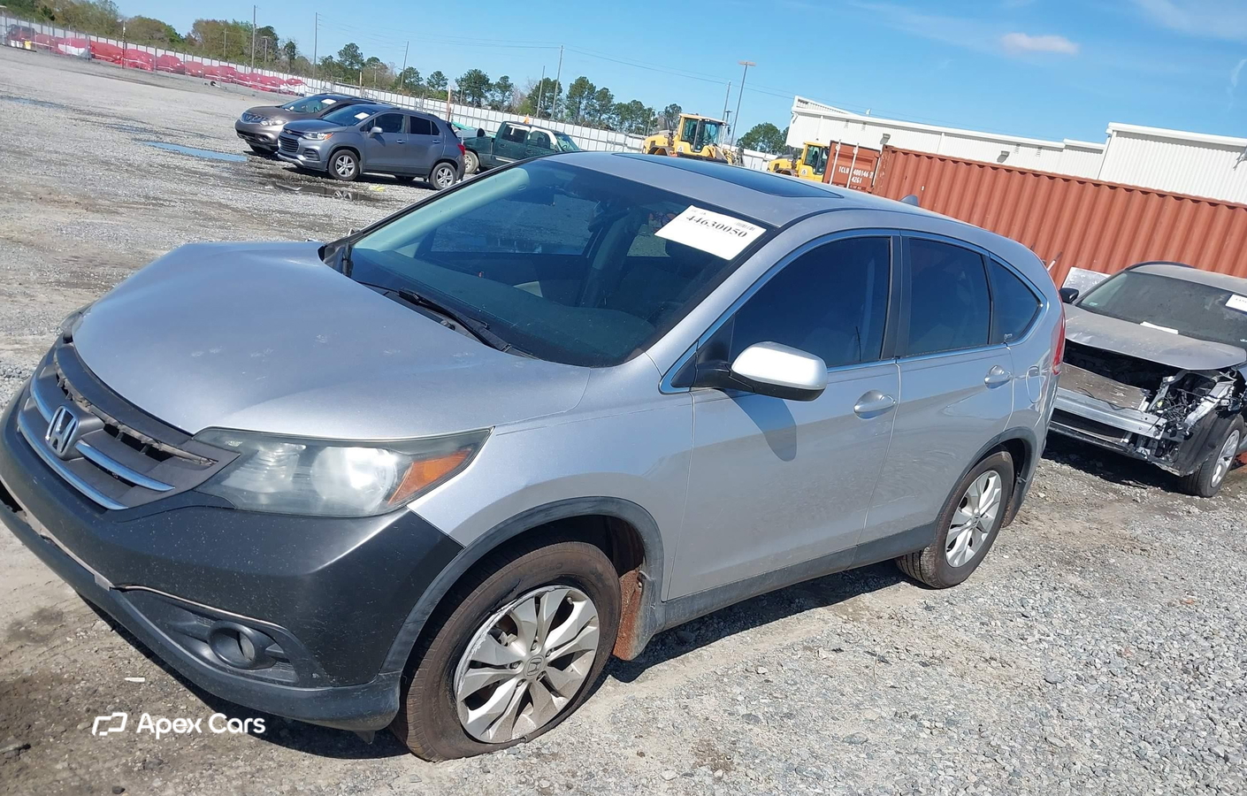 Honda CR-V 2012