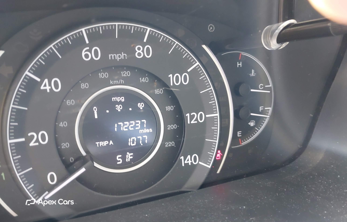 Honda CR-V 2012