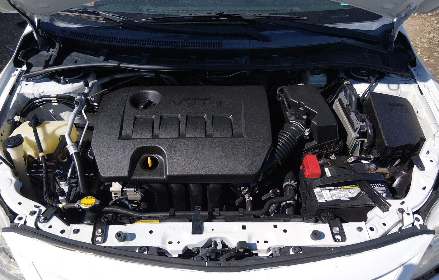Toyota Corolla 2013