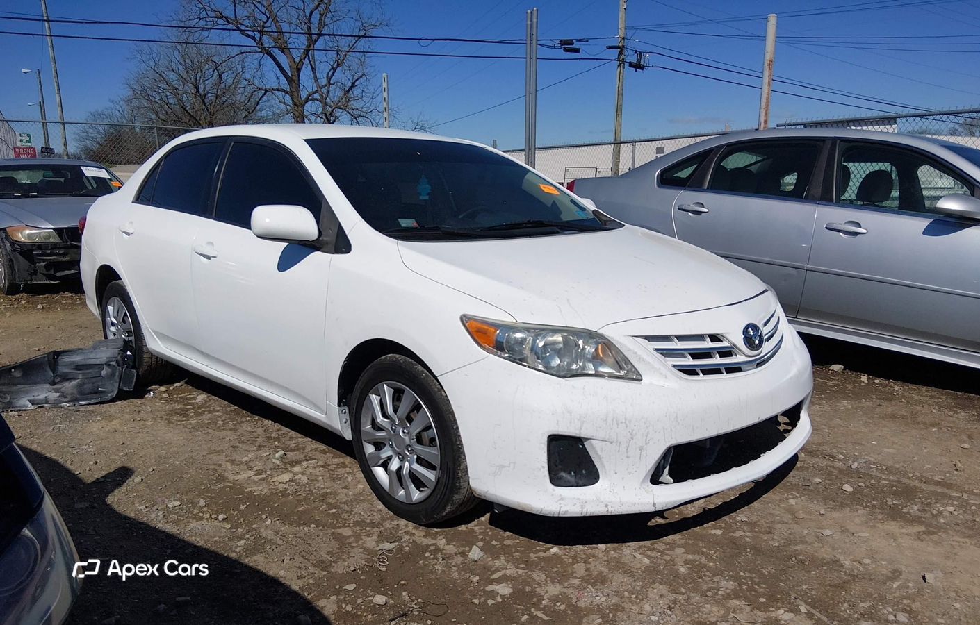 Toyota Corolla 2013