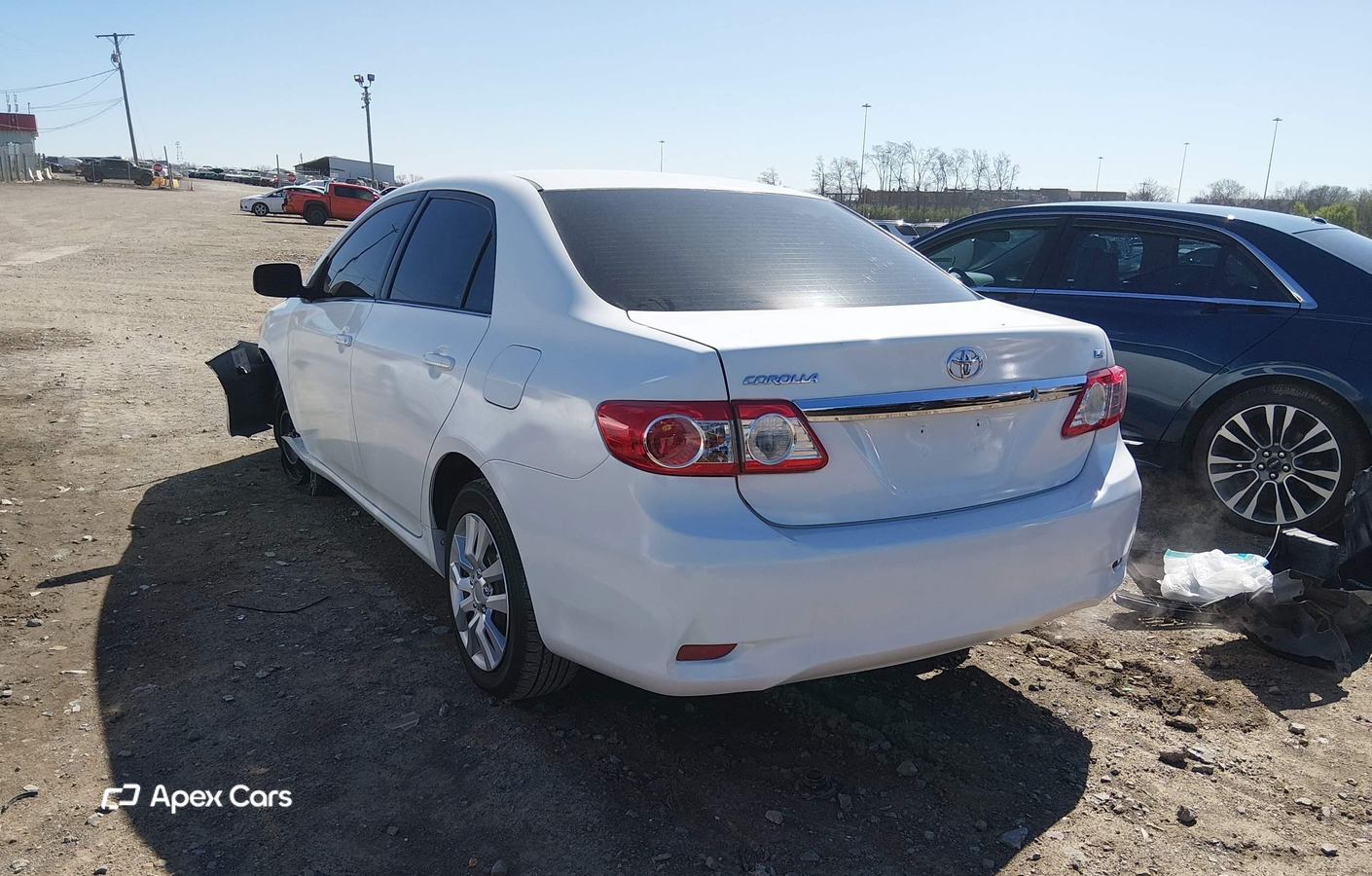 Toyota Corolla 2013