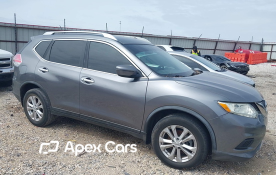 Nissan Rogue 2016 - Image 1 of 11