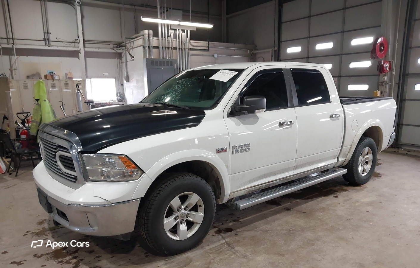 RAM 1500 2014
