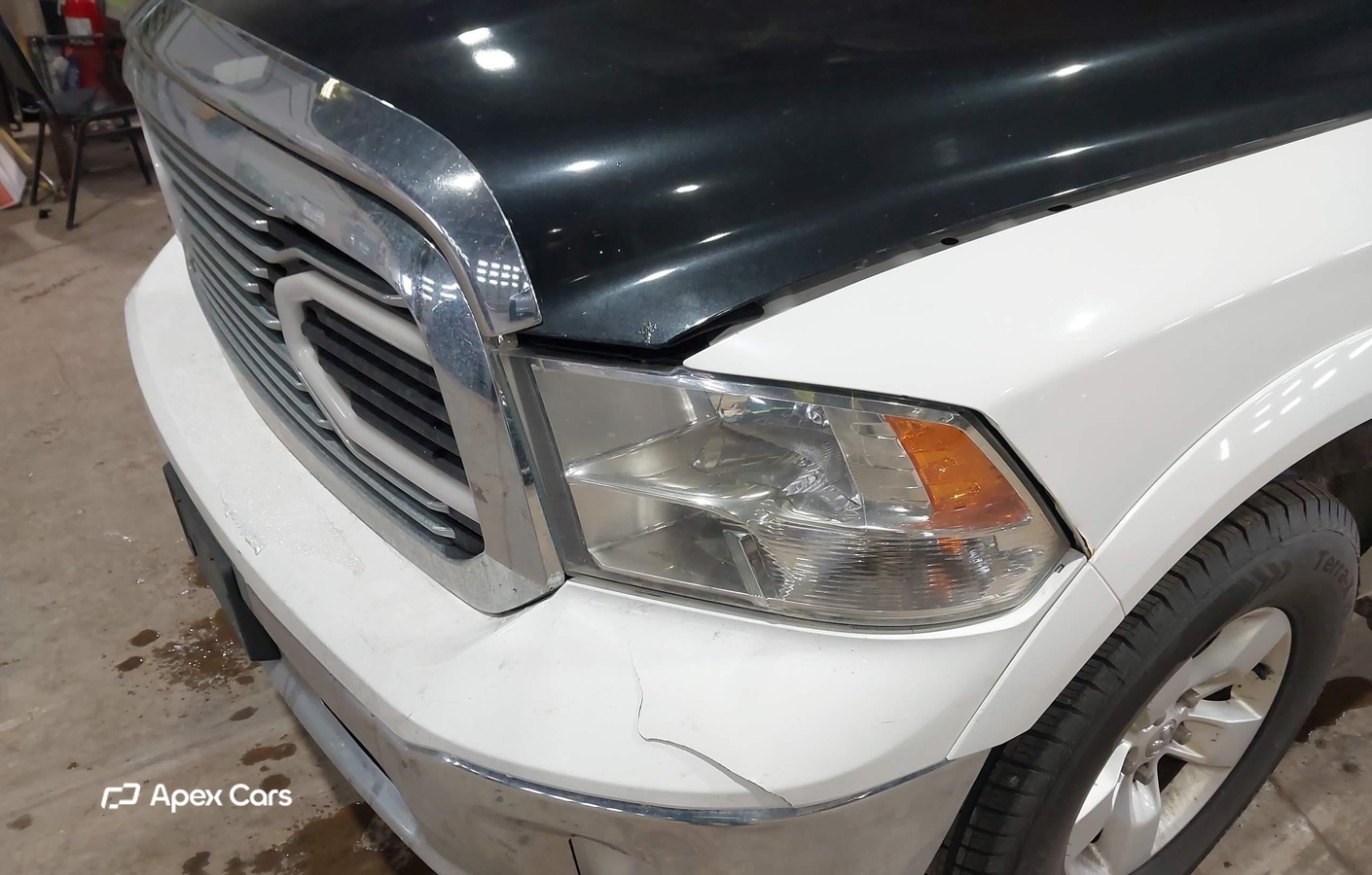 RAM 1500 2014