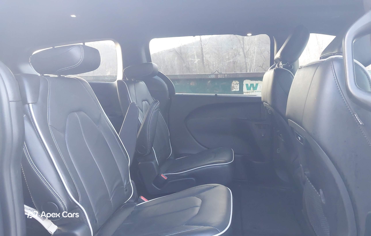 Chrysler Pacifica 2025