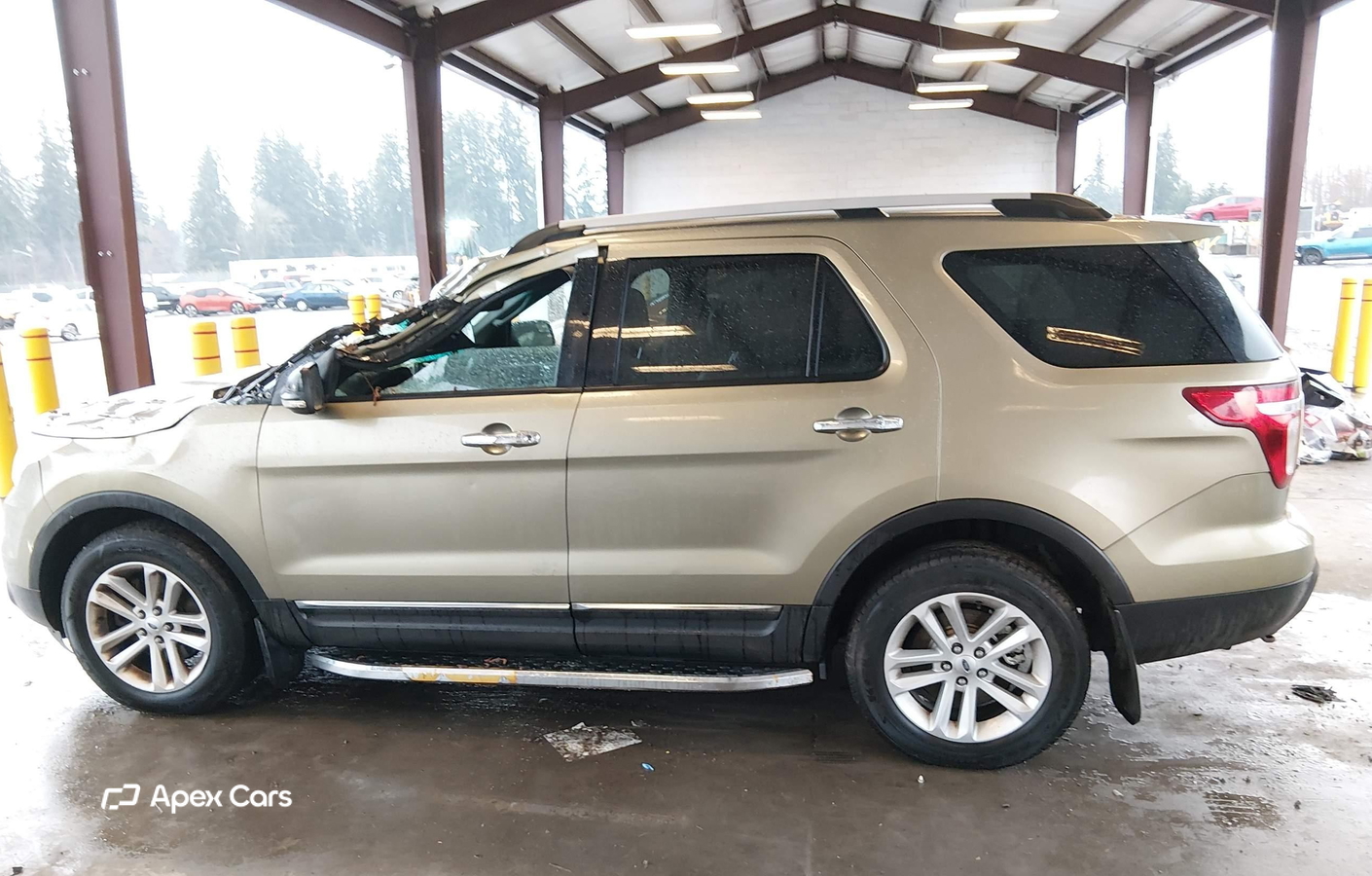 Ford Explorer 2013