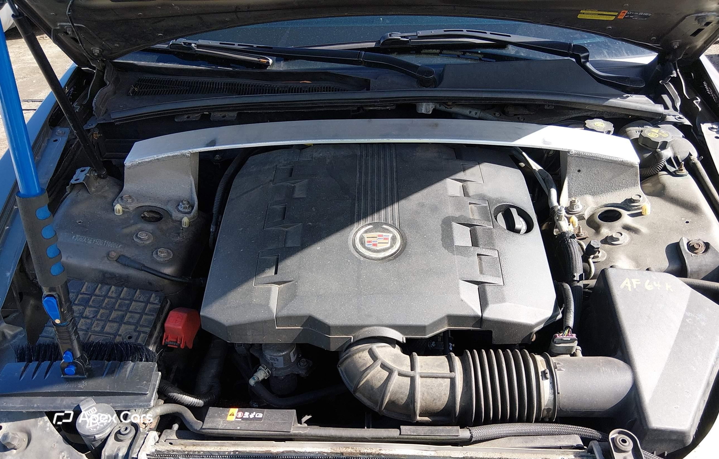 Cadillac CTS 2011