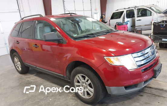Ford Edge 2009 - Image 1 of 13