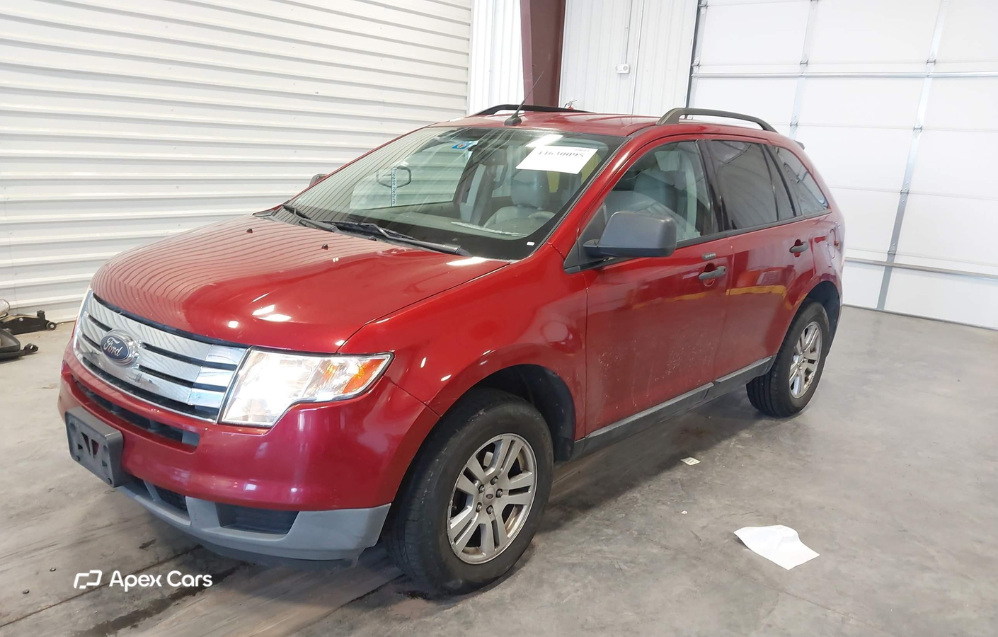 Ford Edge 2009
