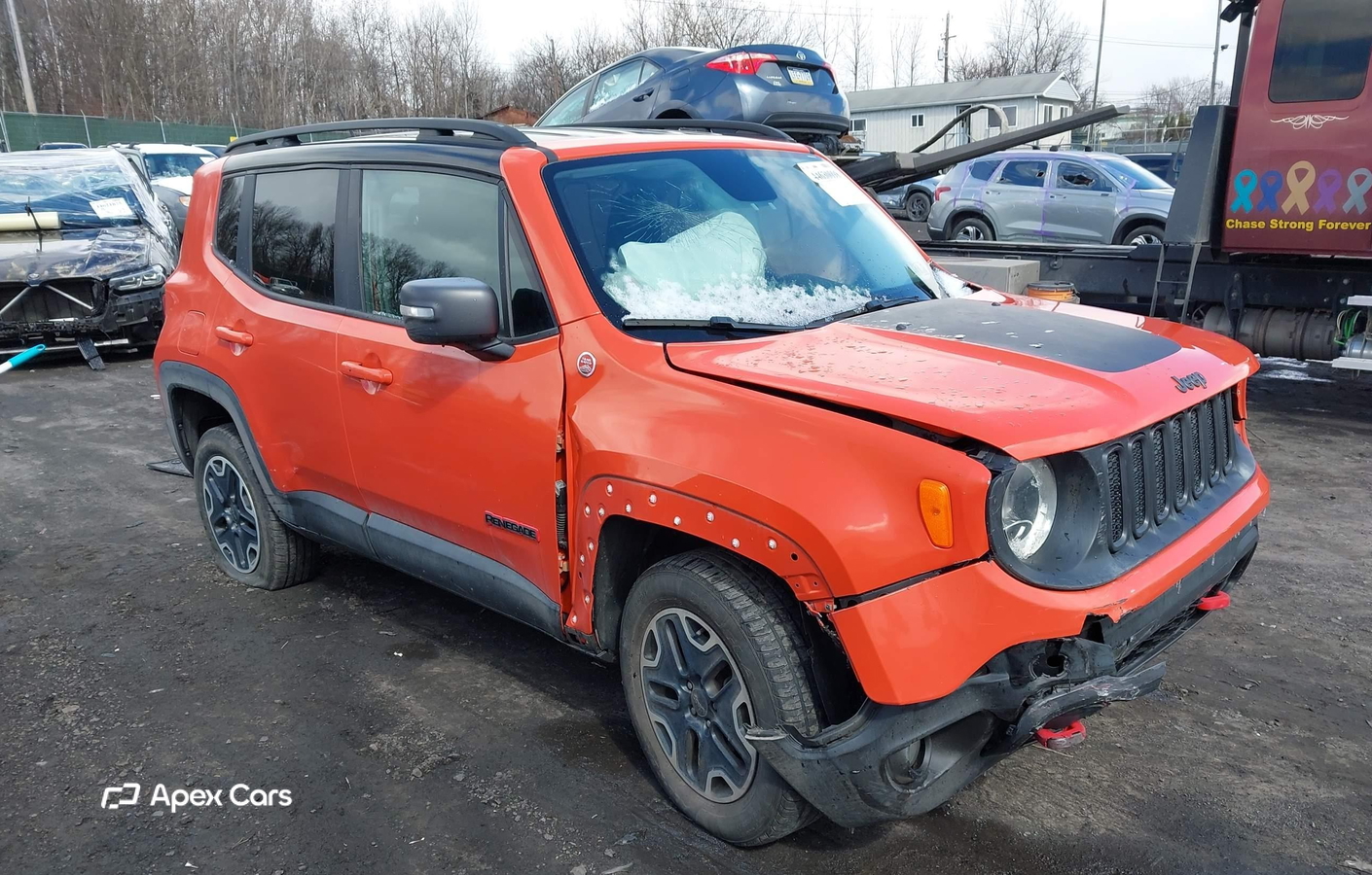 Jeep Renegade 2016