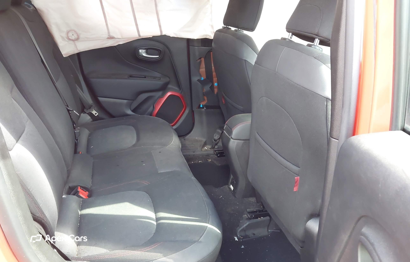 Jeep Renegade 2016