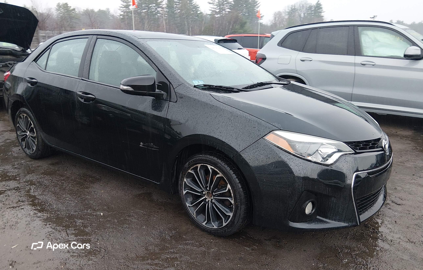 Toyota Corolla 2014