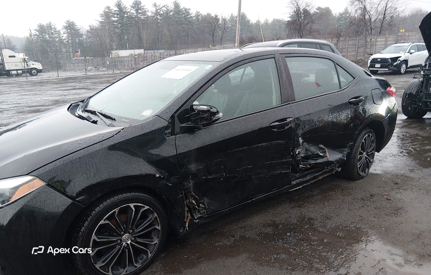 Toyota Corolla 2014