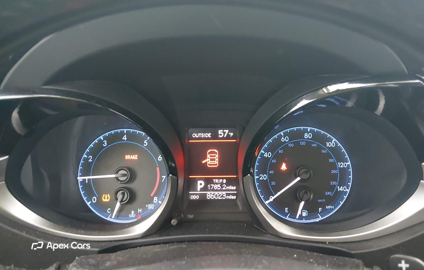 Toyota Corolla 2014