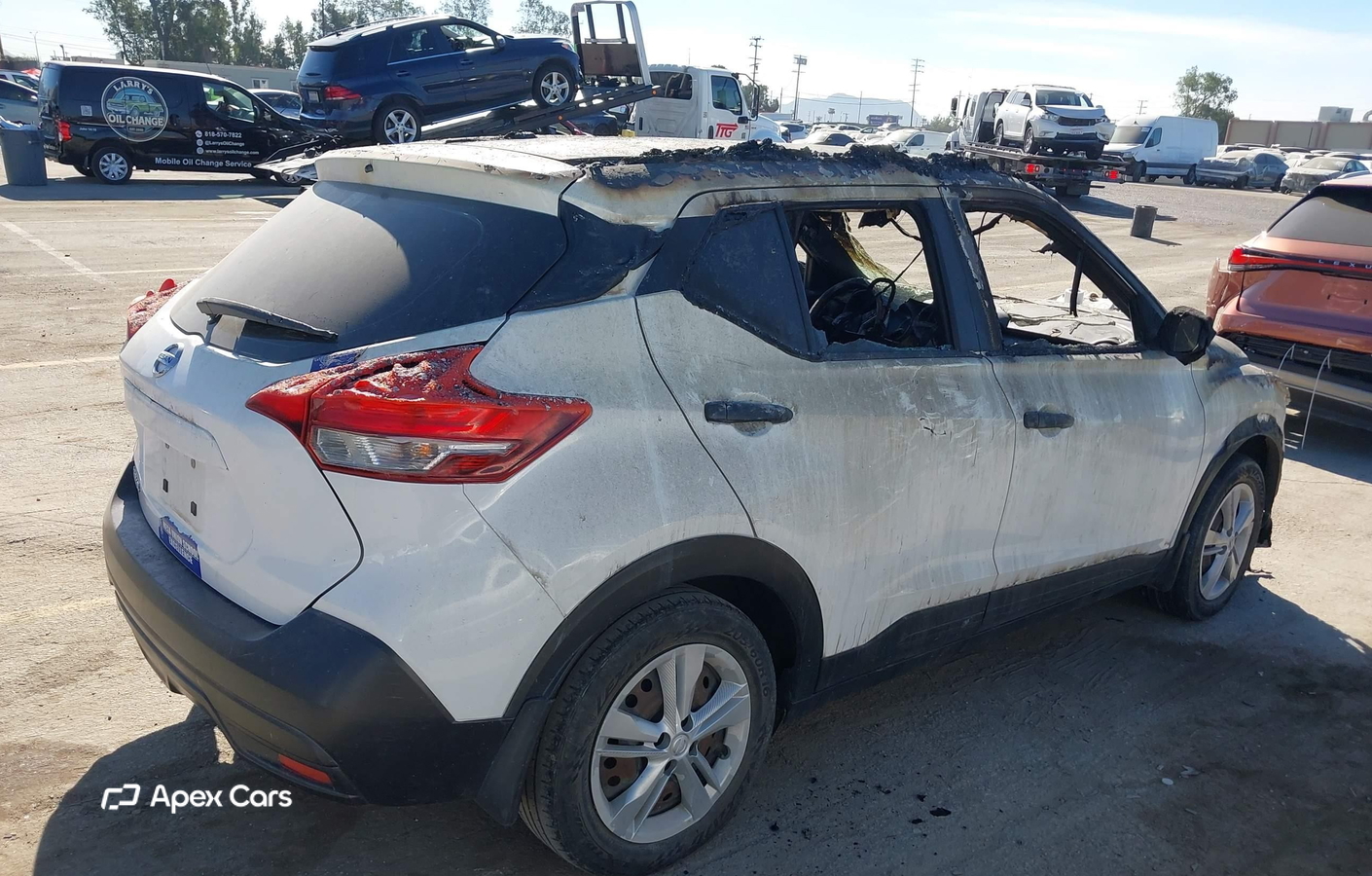 Nissan Kicks 2019
