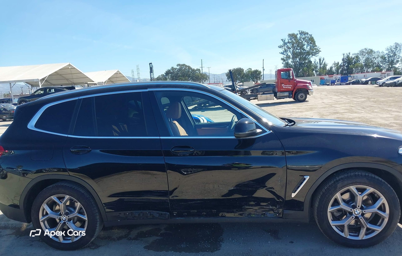 BMW X3 2024