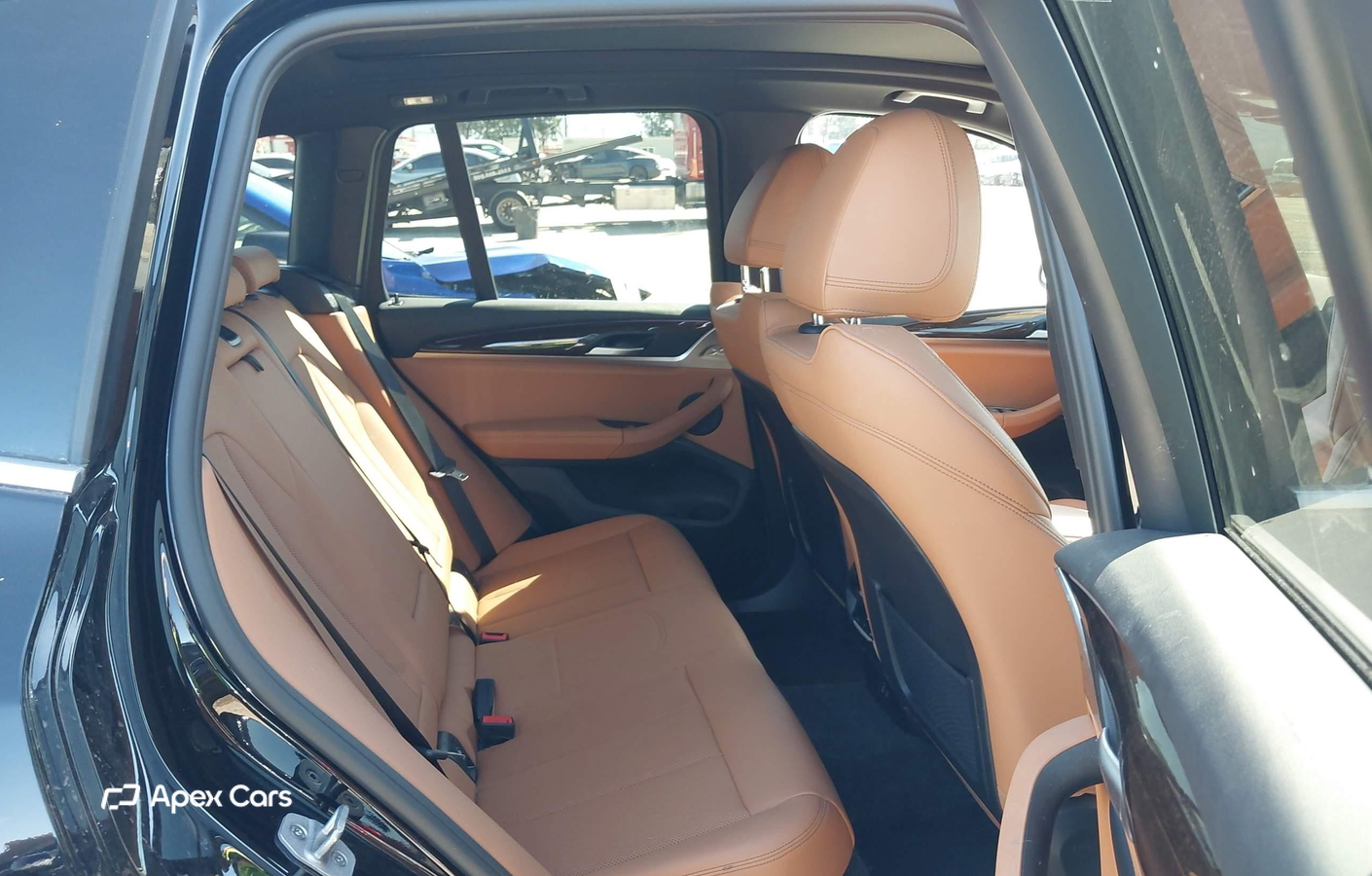 BMW X3 2024