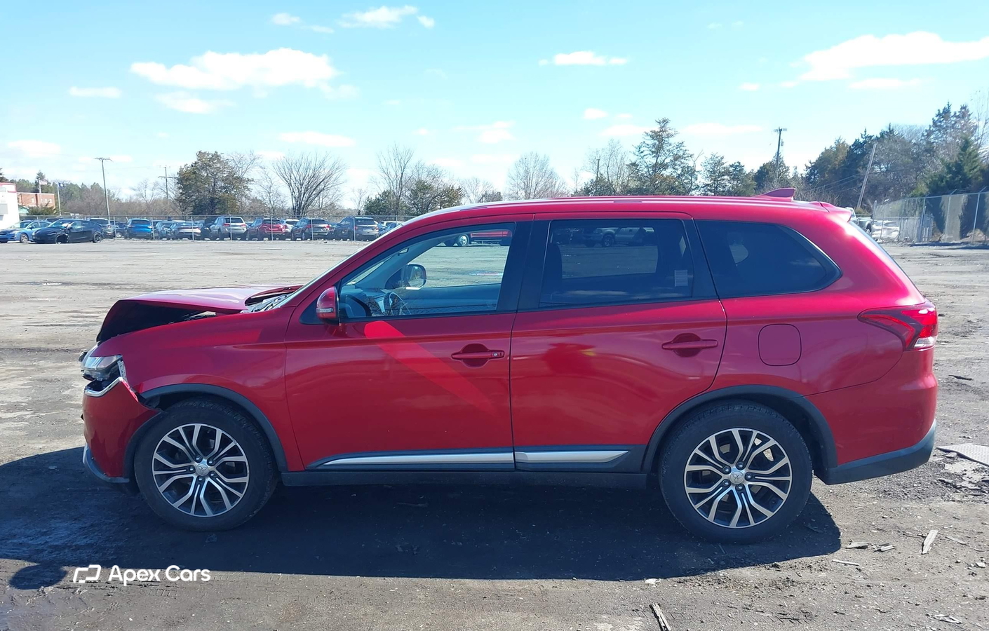 Mitsubishi Outlander 2017