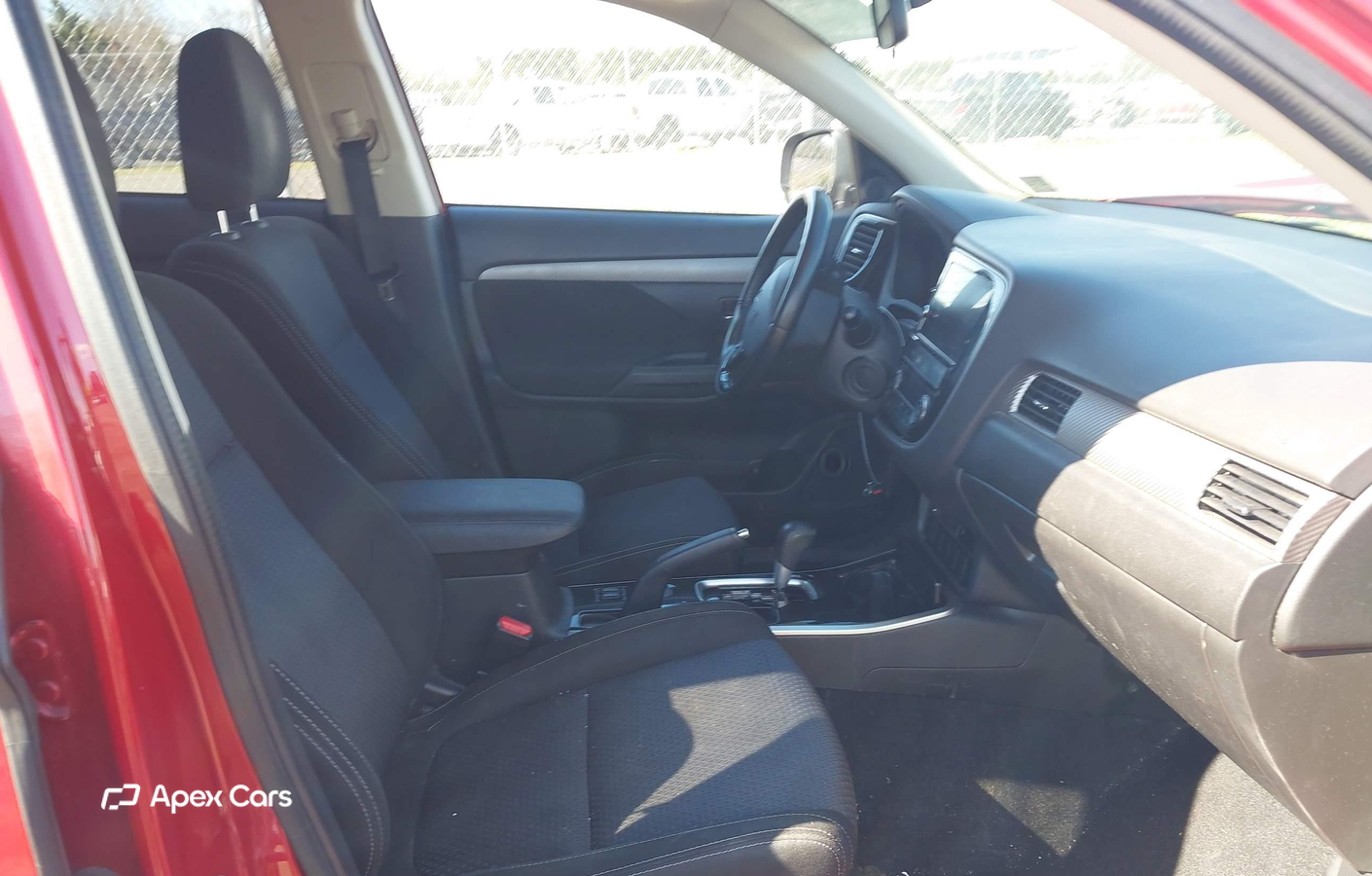 Mitsubishi Outlander 2017