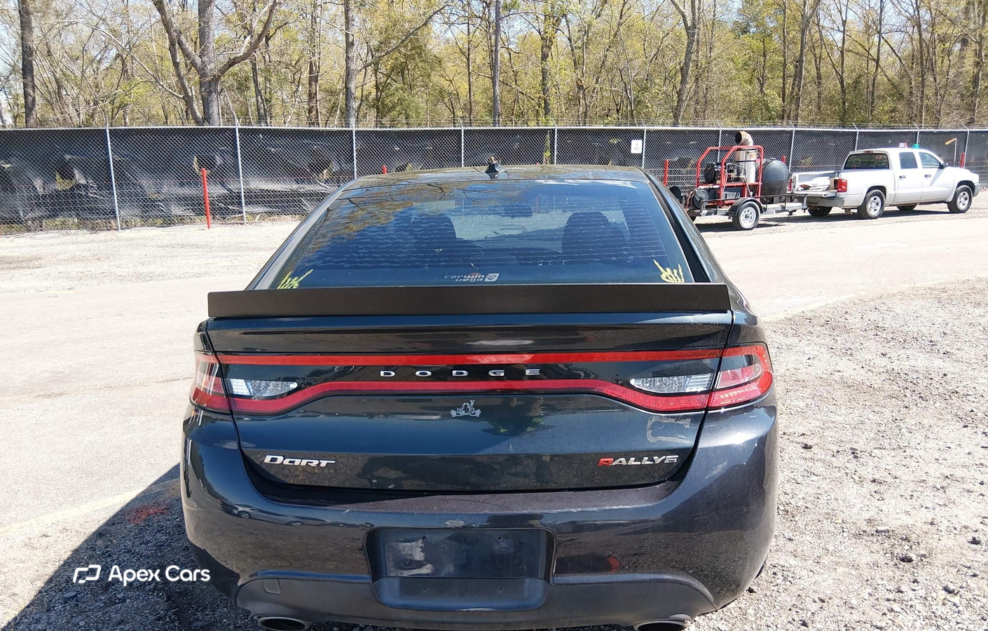 Dodge Dart 2013