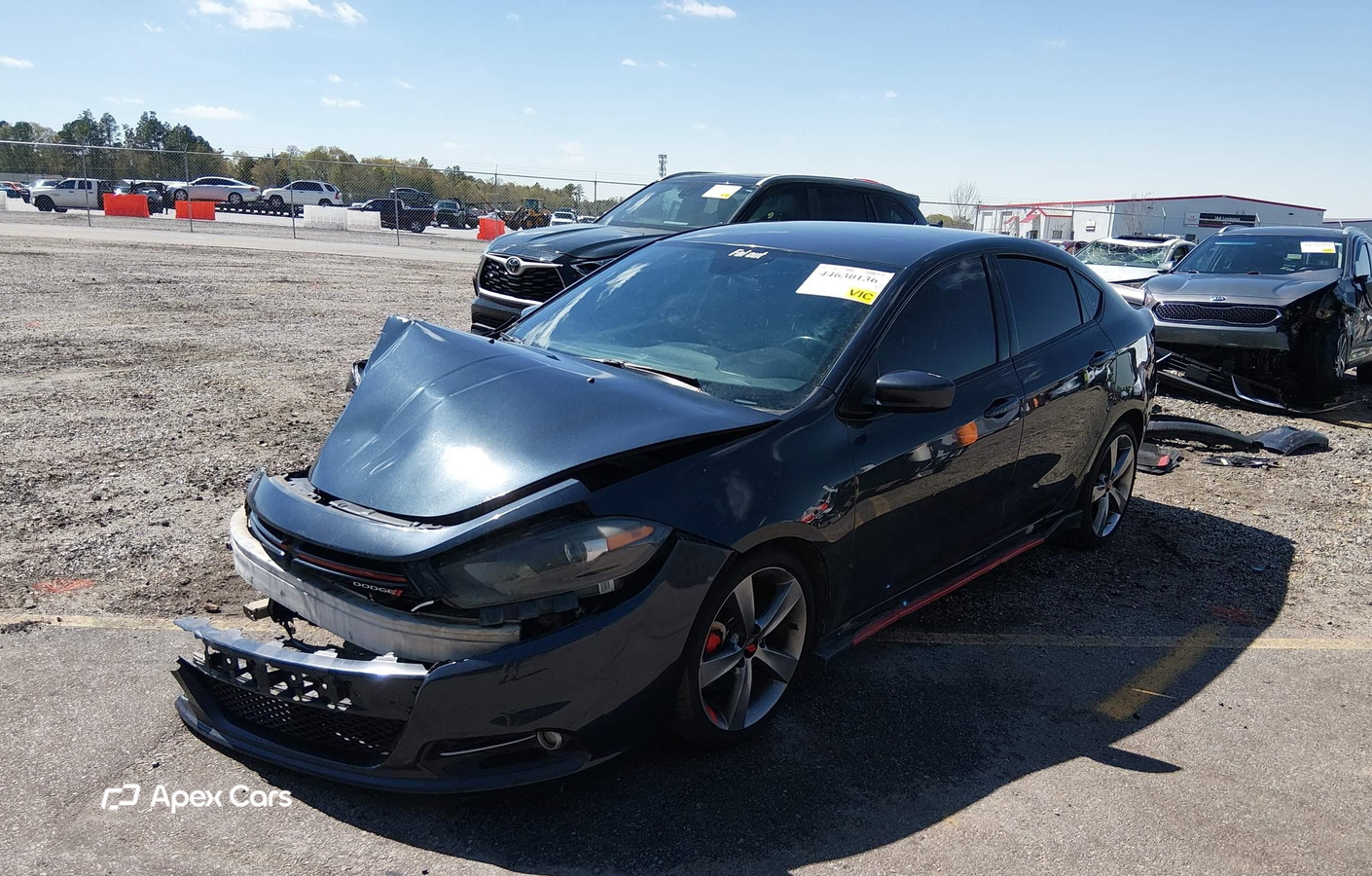 Dodge Dart 2013