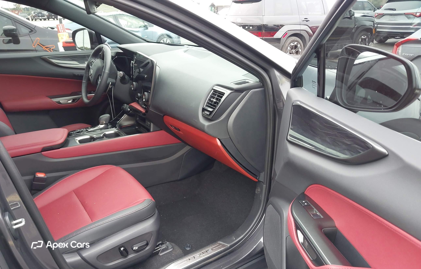 Lexus NX 2026