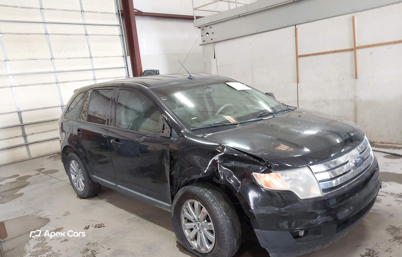 Ford Edge 2008