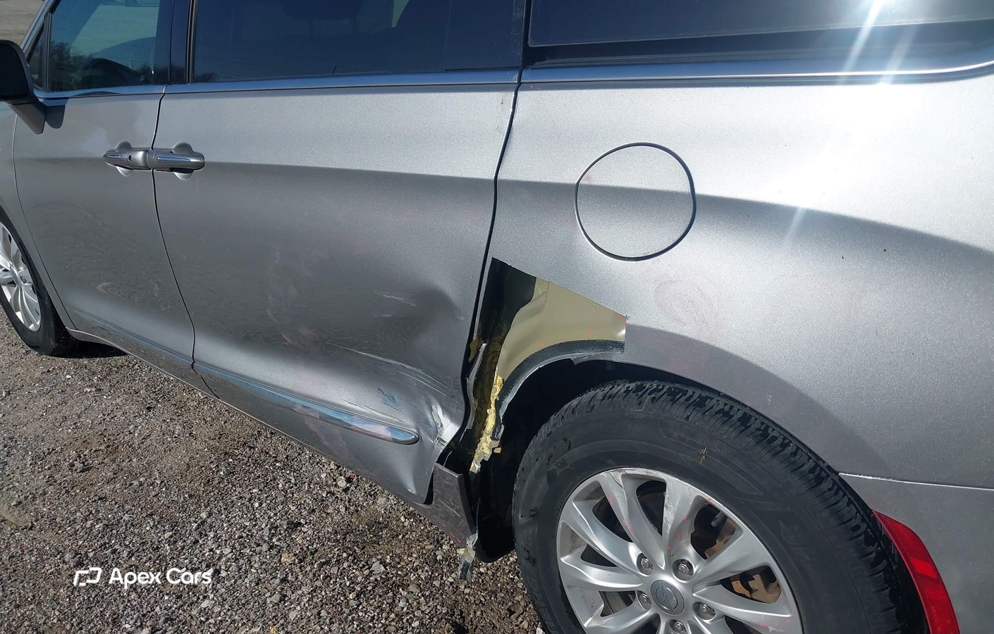 Chrysler Pacifica 2018